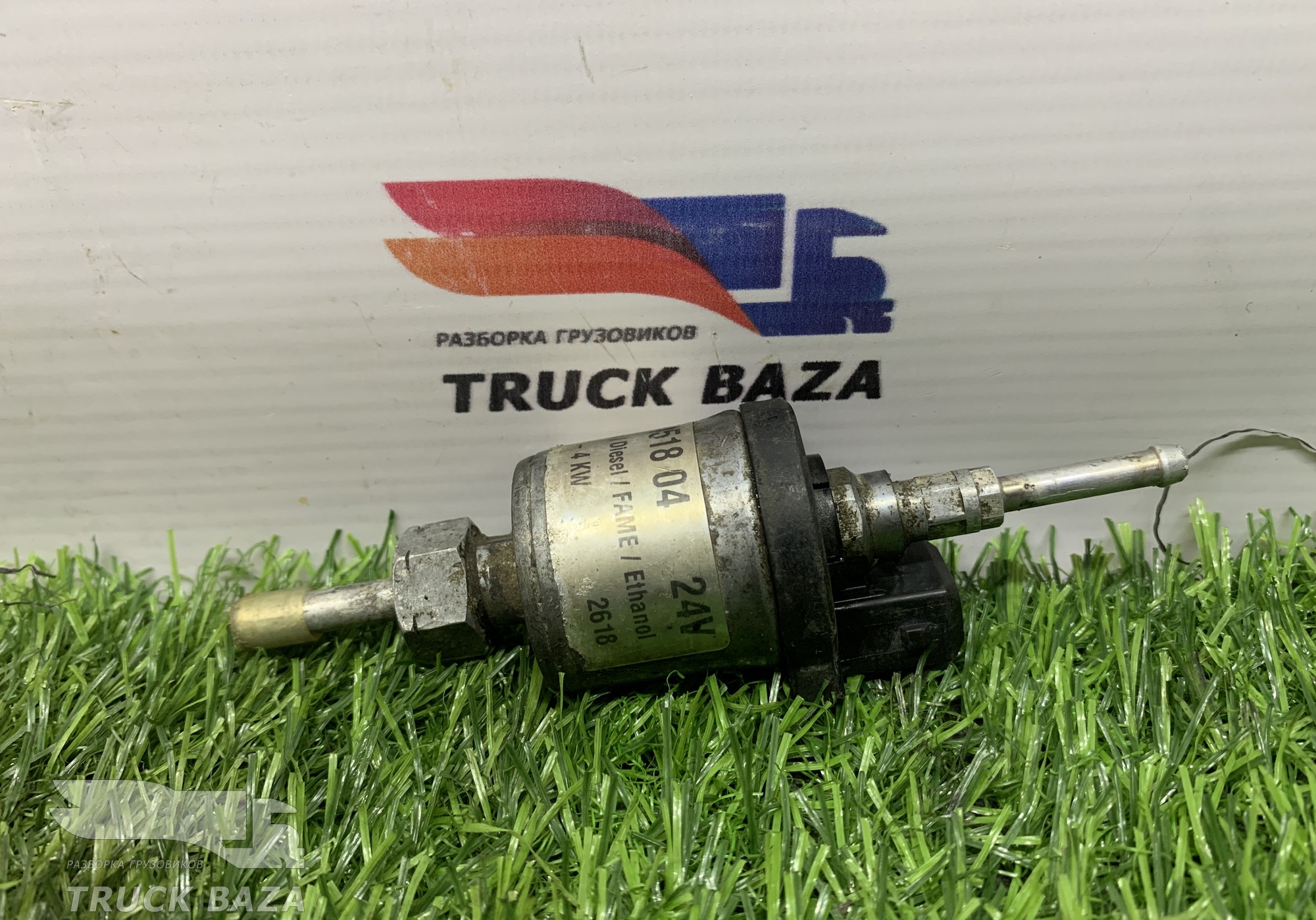 22451804 Насос автономного отопителя для Man TGS I (с 2007)