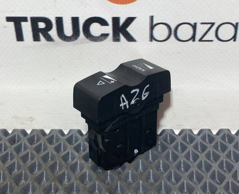 9435454807 Кнопка радио для Mercedes-Benz Actros