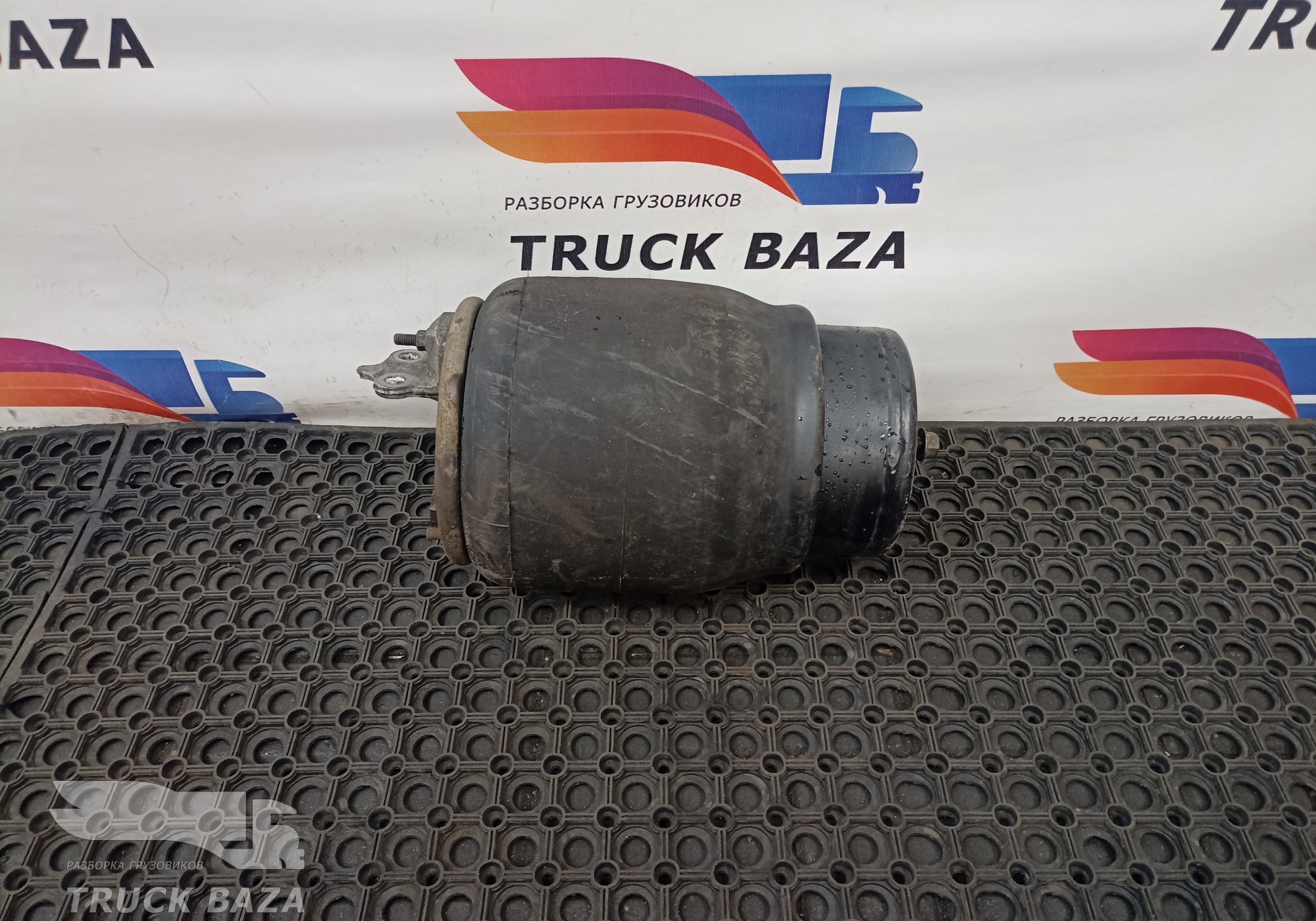 22058738 Подушка пневмоподвески задняя для Volvo FH 3 (с 2008 по 2012)