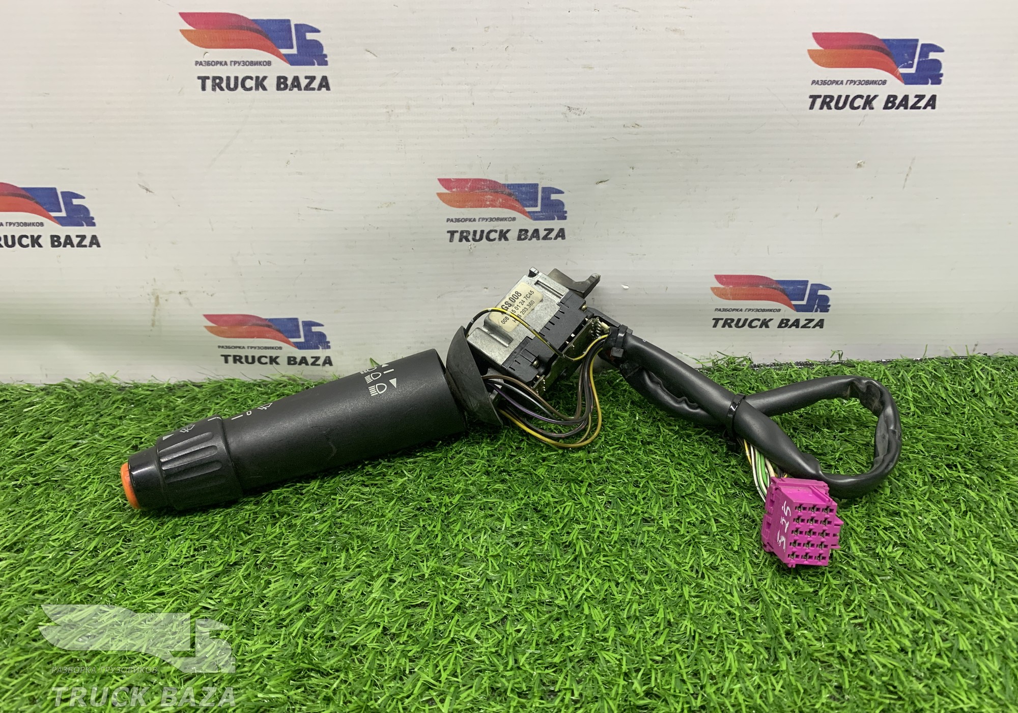 A0085450124 Переключатель подрулевой левый