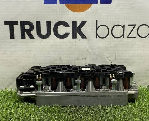 6070024001 Блок управления АКПП TRAXON 12TX2621TD для КАМАЗ 54901