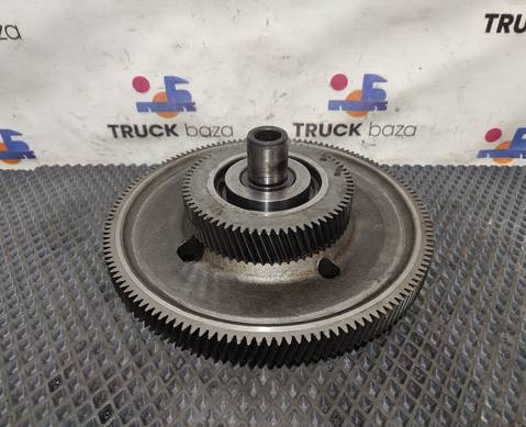 1398294 Шестерня ГРМ промежуточная для Scania 4-series T (с 1995 по 2007)