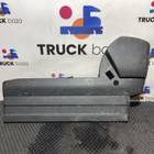 05525 Накладка сиденья левая для Полуприцепы Нефаз