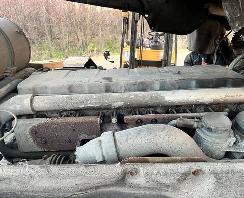 Man TGS I 2011 г. в разборе