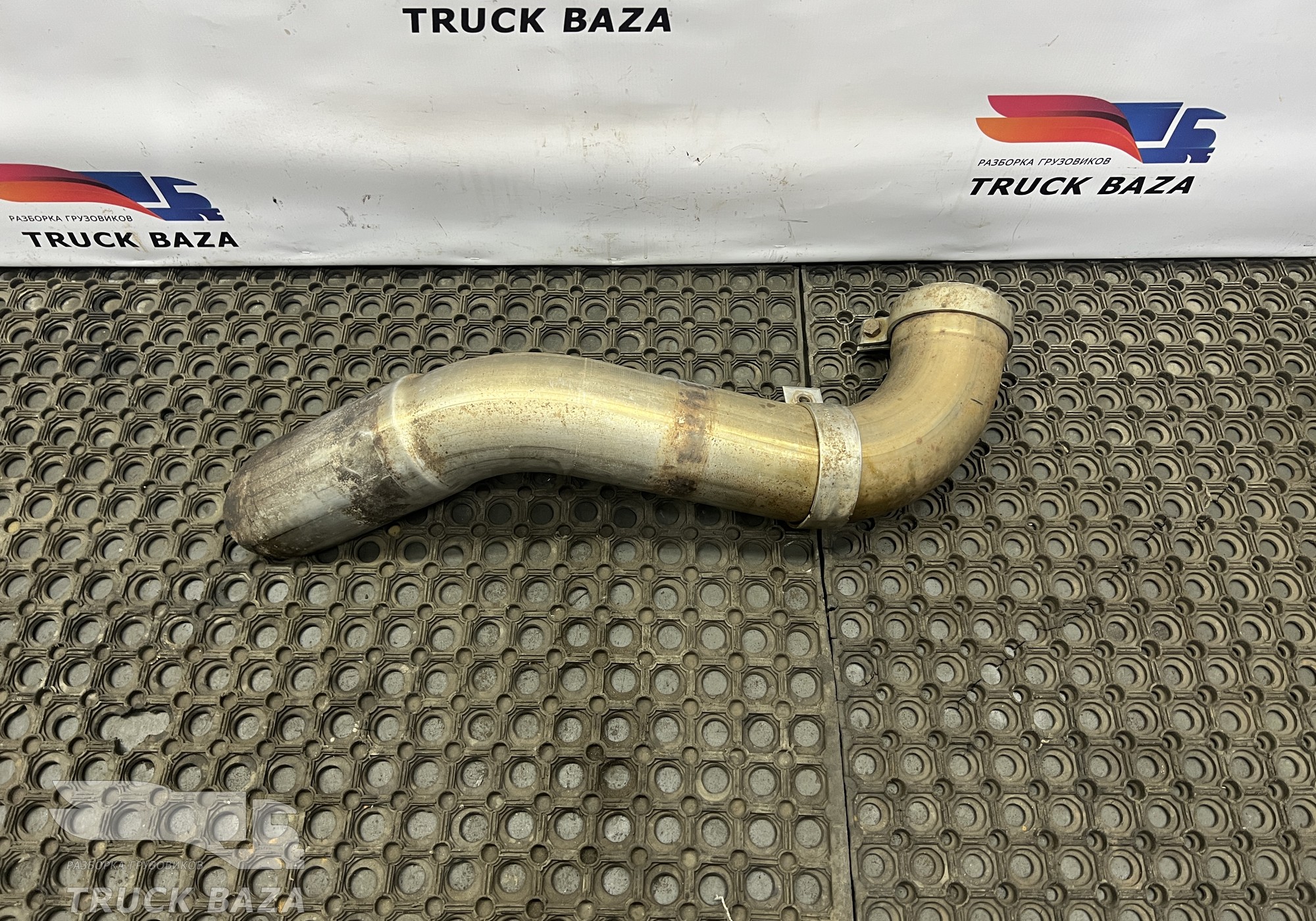 A9444900119 Приемная труба глушителя