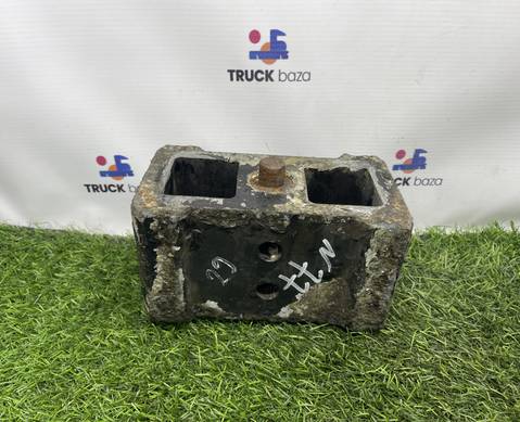 06461390007 Проставка рессоры передней для Man TGS