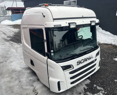 Кабина R для Scania 5-series R (с 2004 по 2016)