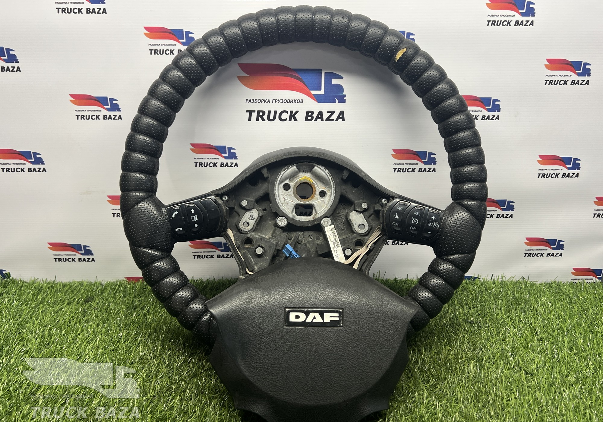 1801927 Руль для Daf XF105 (с 2006 по 2020)
