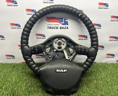 1801927 Руль для Daf XF105 (с 2006 по 2020)