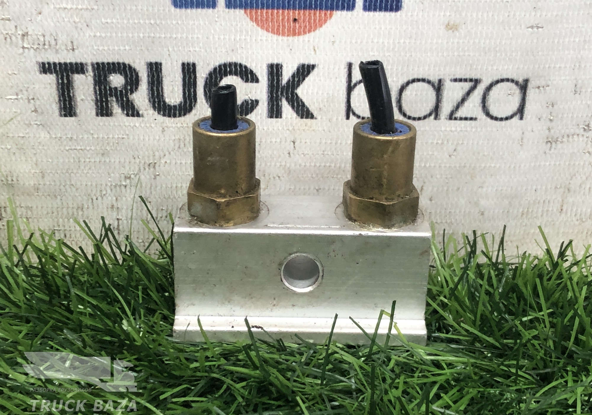 20580561 Клапан воздушный для Volvo FM II (с 2002)