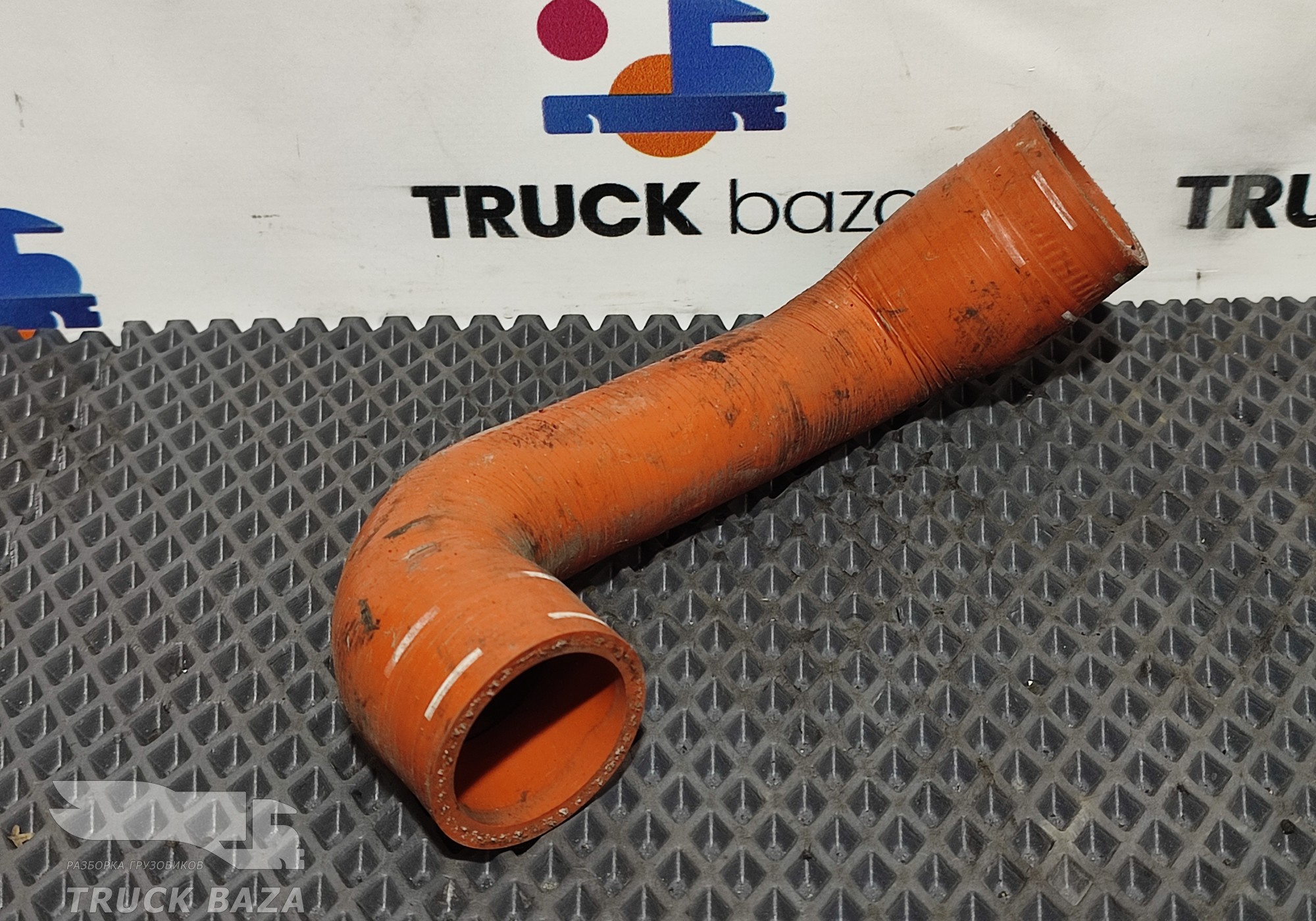 2928723 Патрубок разгрузочного клапана для Scania 6-series R (с 2016)