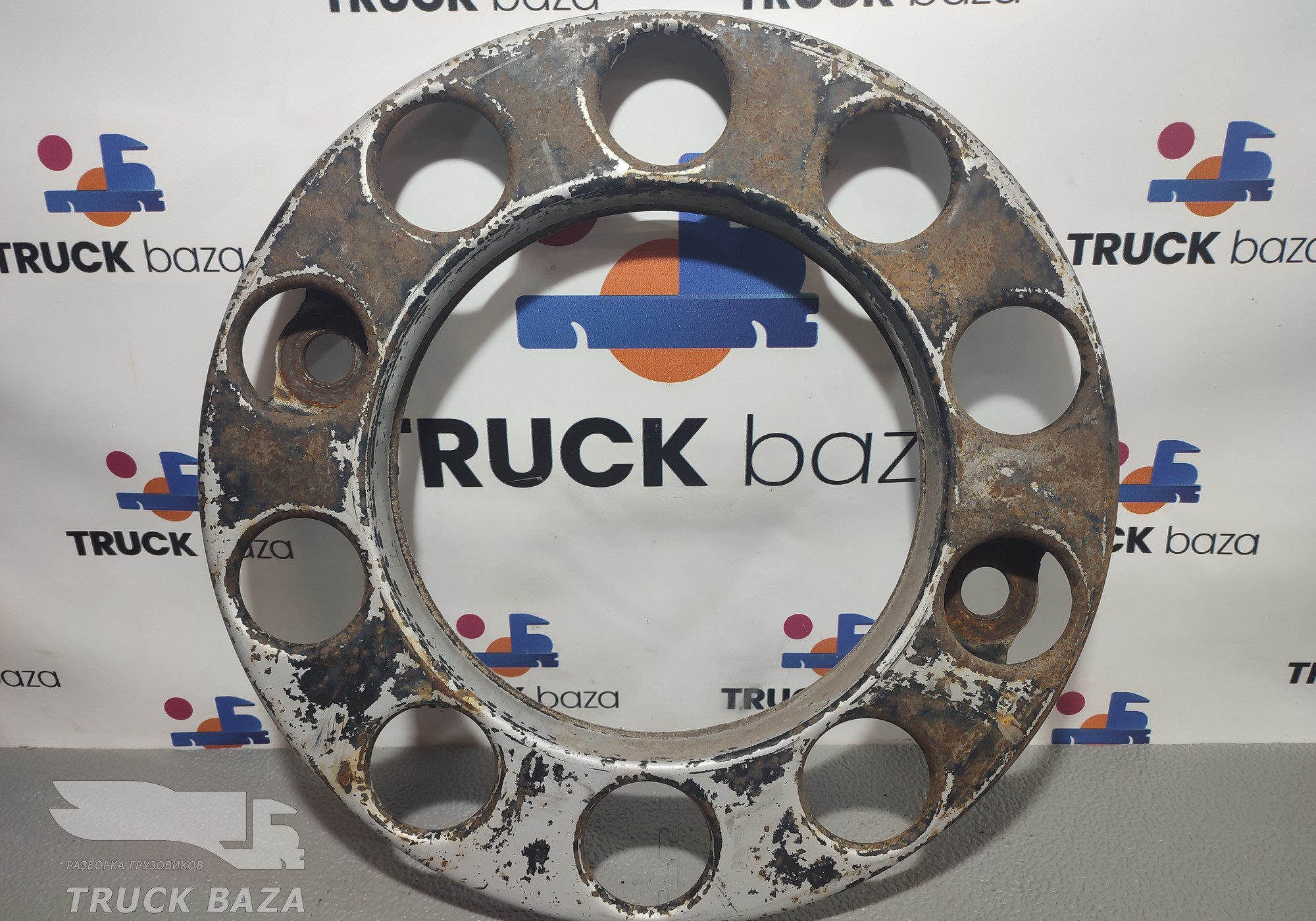 1075226 Колпак декоративный для Scania 5-series R (с 2004 по 2016)