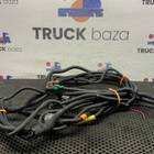 DZ93189776147 Проводка шасси для Shacman F3000 (с 2009)
