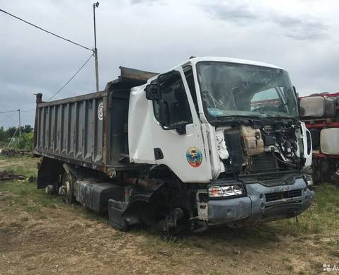 Renault Kerax 2008 г. в разборе