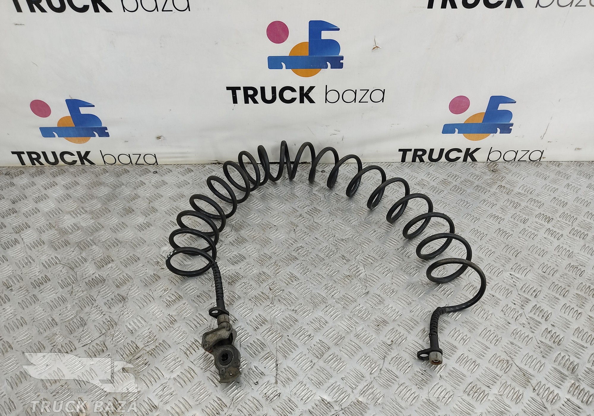 9522002210 Перекидка воздушная для Daf CF