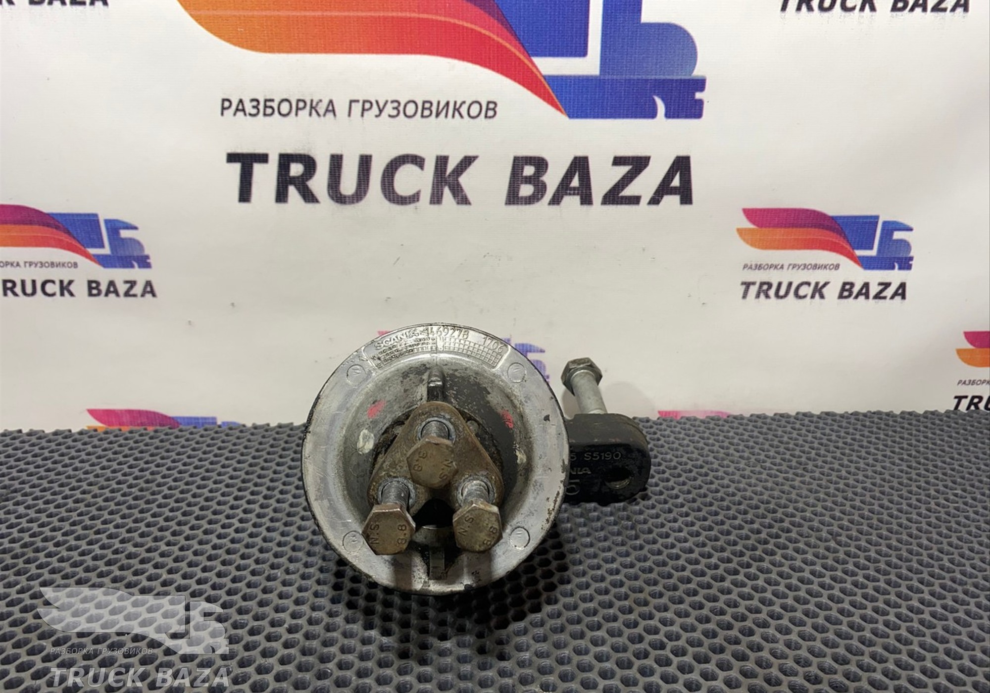 1469281 Подушка двигателя правая для Scania