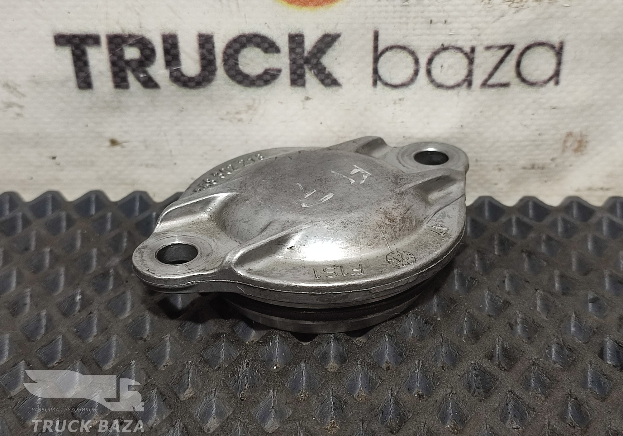 1358302218 Заглушка крышка АКПП 12TX2621TD