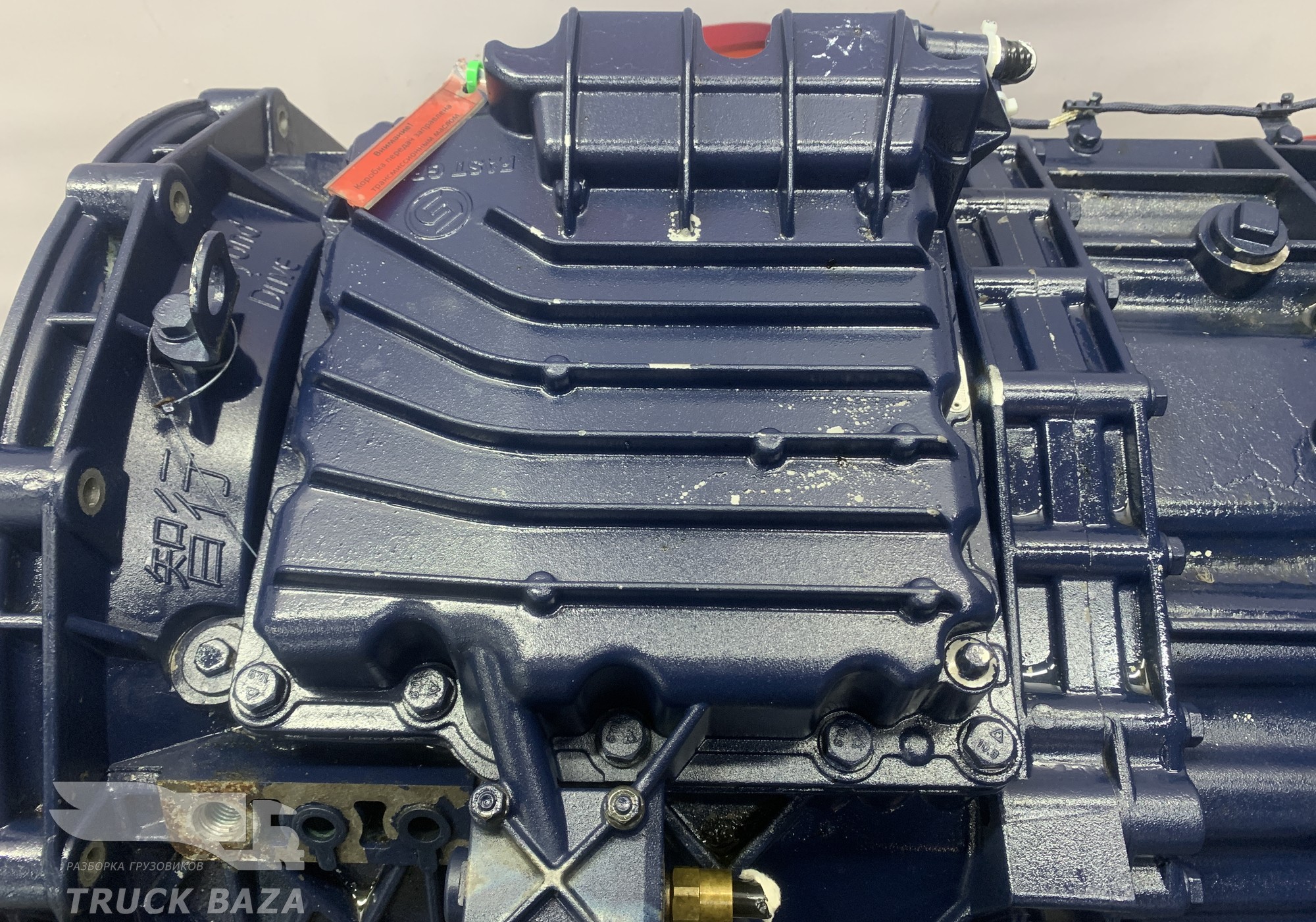 4212101000 Блок управления АКПП FAST GEAR F12JZ24 для КАМАЗ 54901