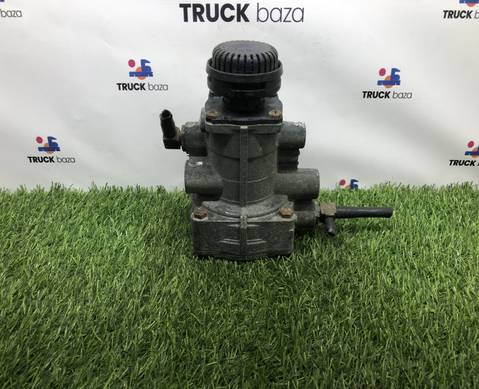 9730090017 Кран управления тормозами прицепа для Man