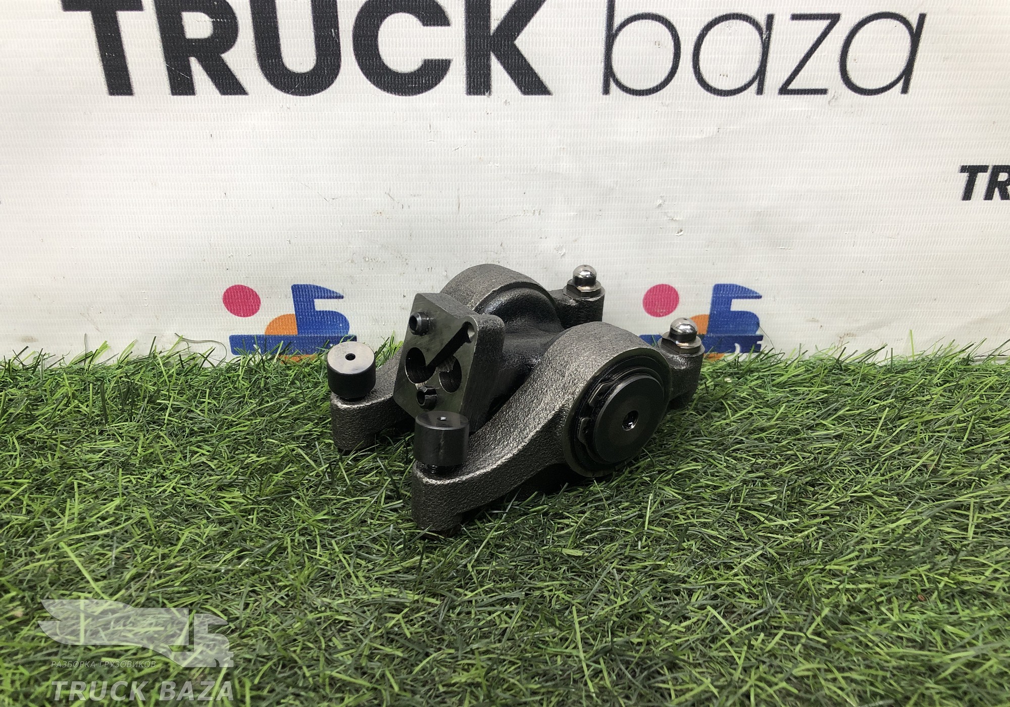 91010100709211 Вал рокера для КАМАЗ 54901