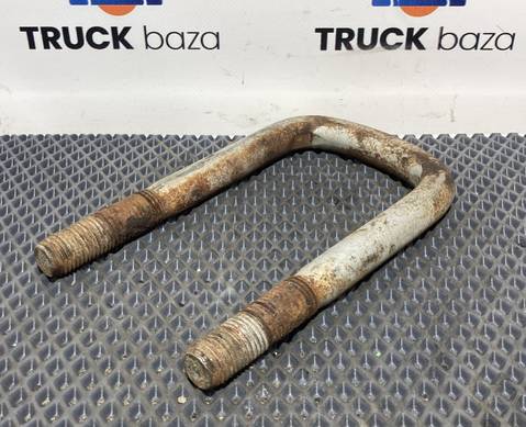 2096131 Стремянка рессоры передней для Scania 6-series P (с 2016)