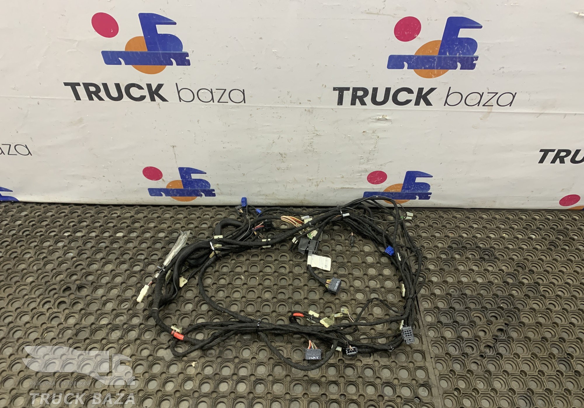 5490407171040 Проводка верхней консоли для КАМАЗ 5490 (с 2013)