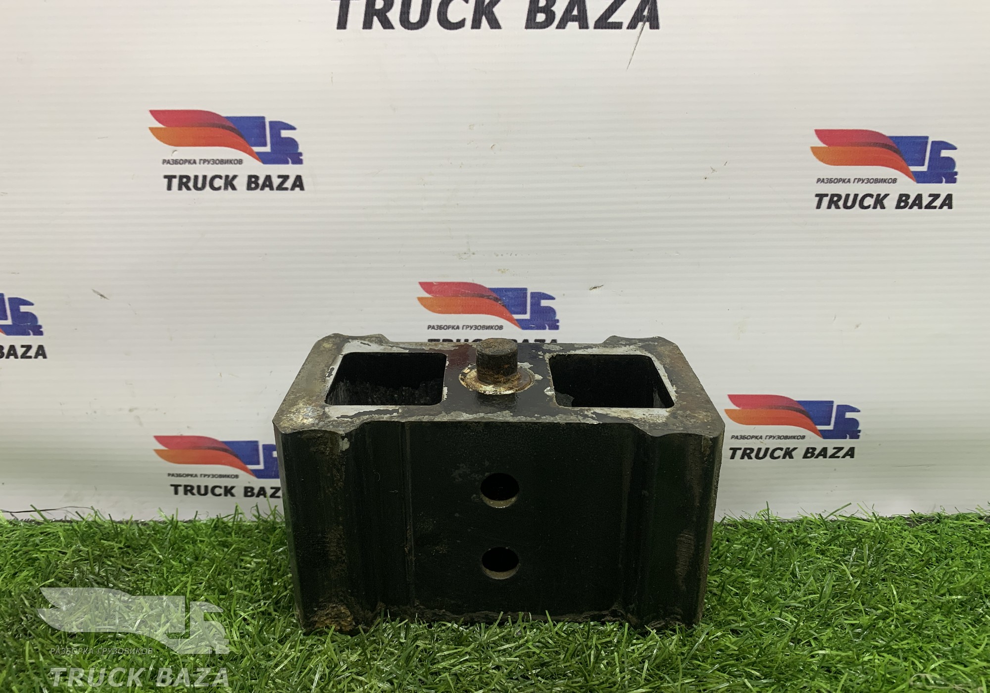 06461390007 Проставка рессоры передней