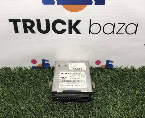 81259706041 Блок управления ограничения скорости для Man F90 (с 1986 по 1997)