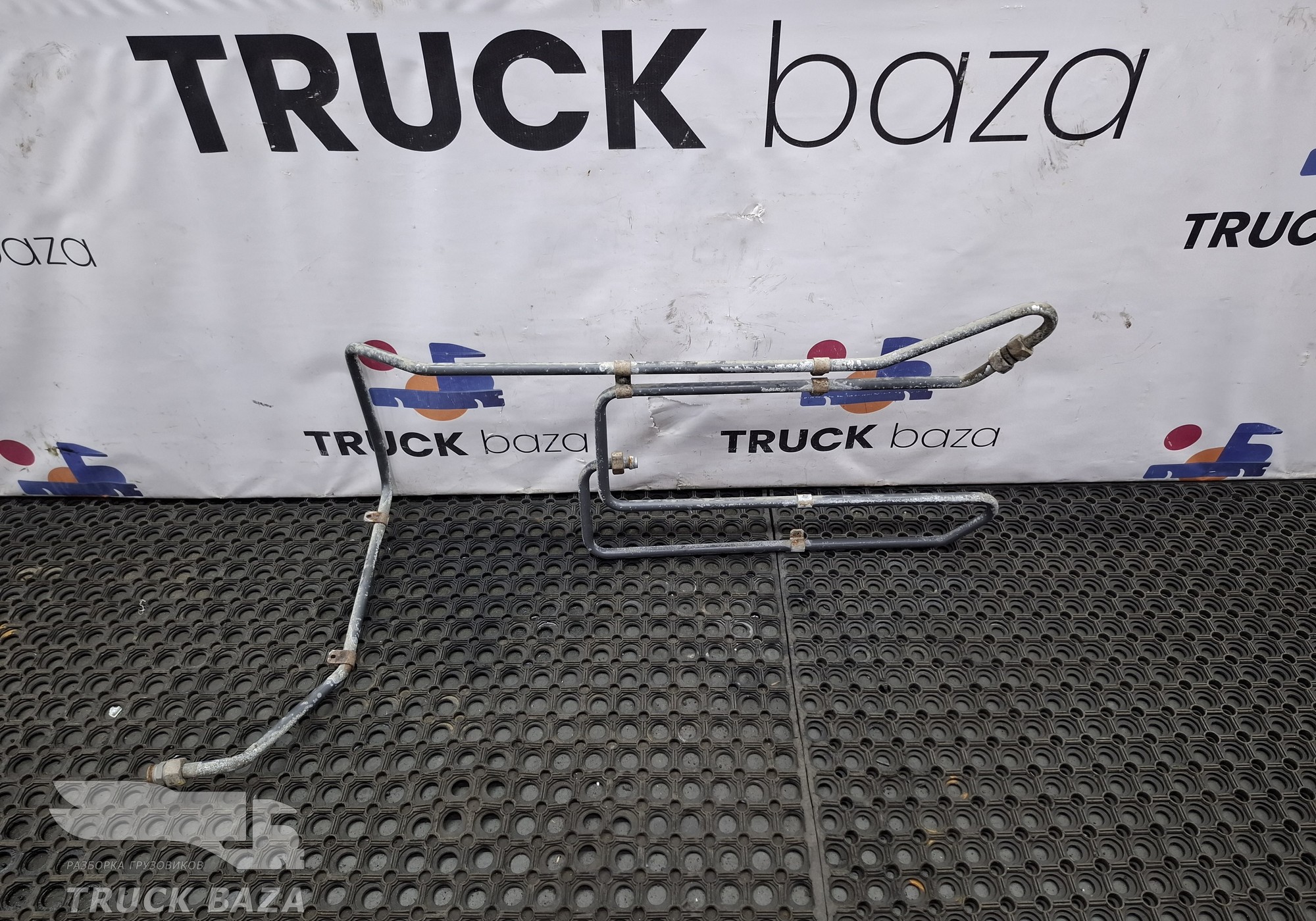 A9334203349 Трубка воздушного компрессора для Mercedes-Benz Actros MP3 (с 2008)