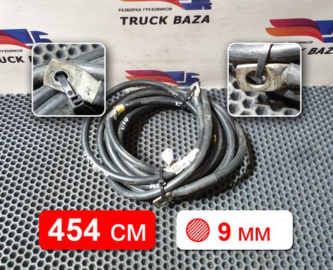 984436 Кабель силовой 4540 мм / 9 мм для Volvo FM