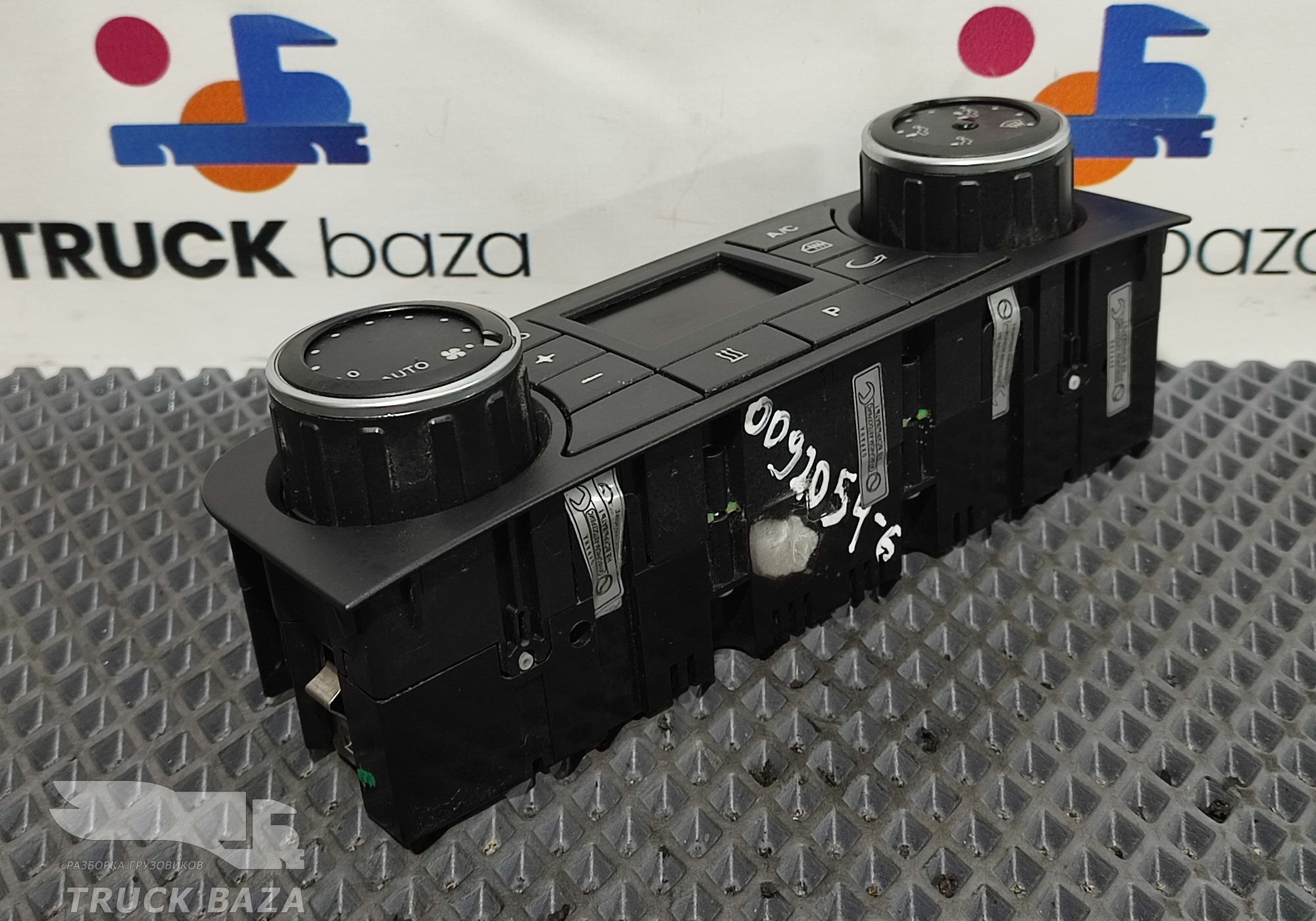 788967 Блок управления климатом