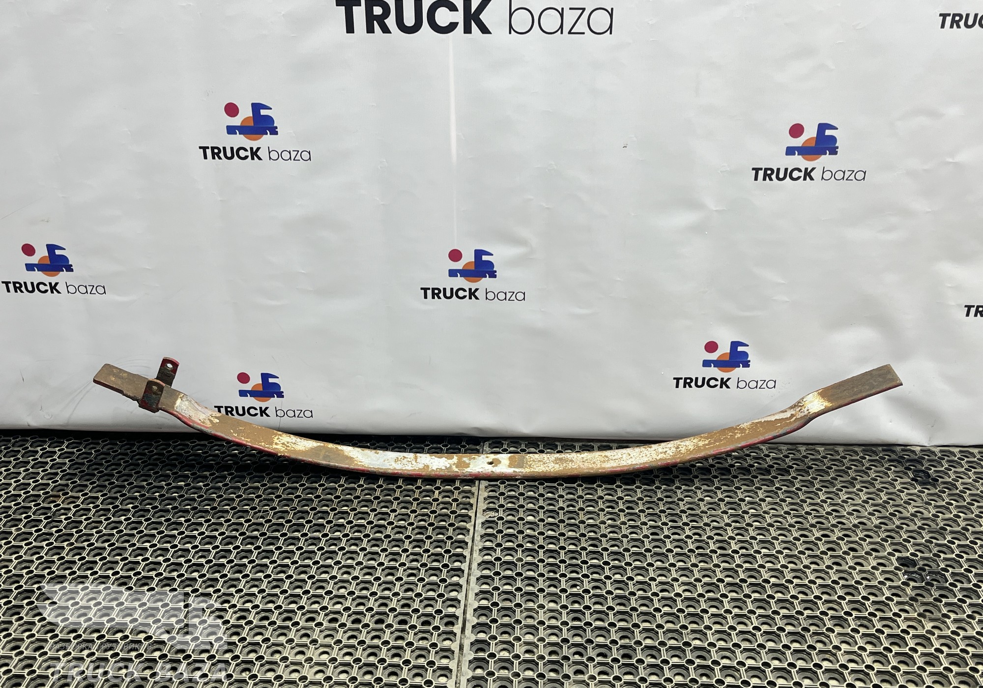 81434026028 Лист рессоры передней для Разные Грузовики