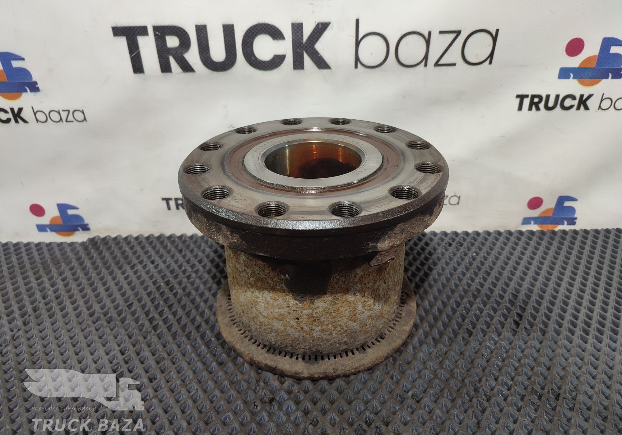 81934200349 Ступица передняя