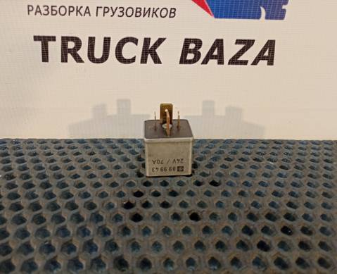 0332209206 Реле силовое для Iveco EuroCargo I (с 1991 по 2000)