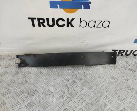 81615100756 Накладка порога задняя правая для Man TGM