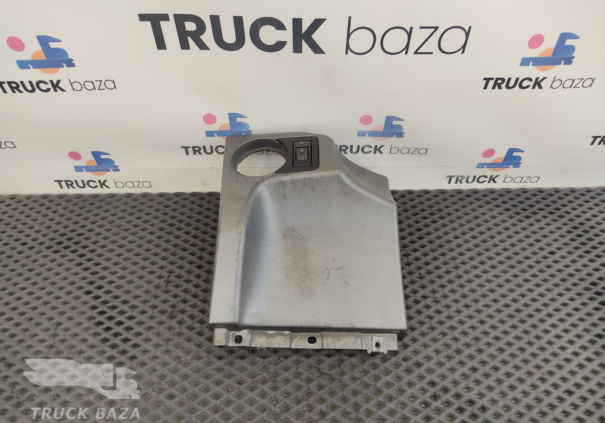 81617016305 Передняя панель салона для Man TGS I (с 2007)