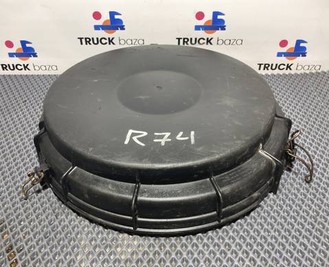 5010317187 Крышка корпуса воздушного фильтра для Renault Premium II (с 2005 по 2013)