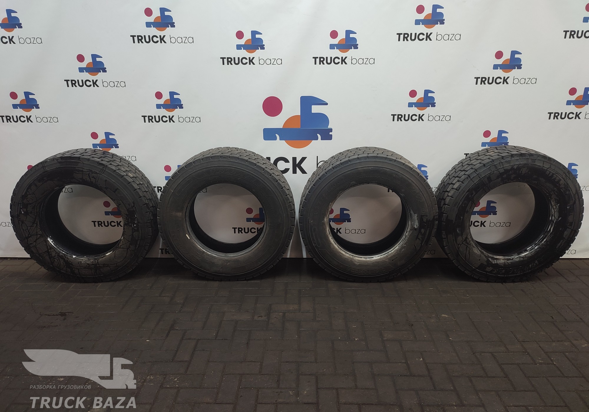 Шины Triangle TRD06 315/70 R22.5 для Man TGX II (с 2012)