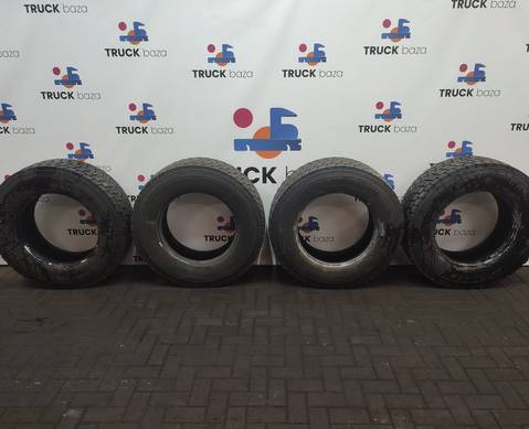 Шины Triangle TRD06 315/70 R22.5 для Man TGX II (с 2012)