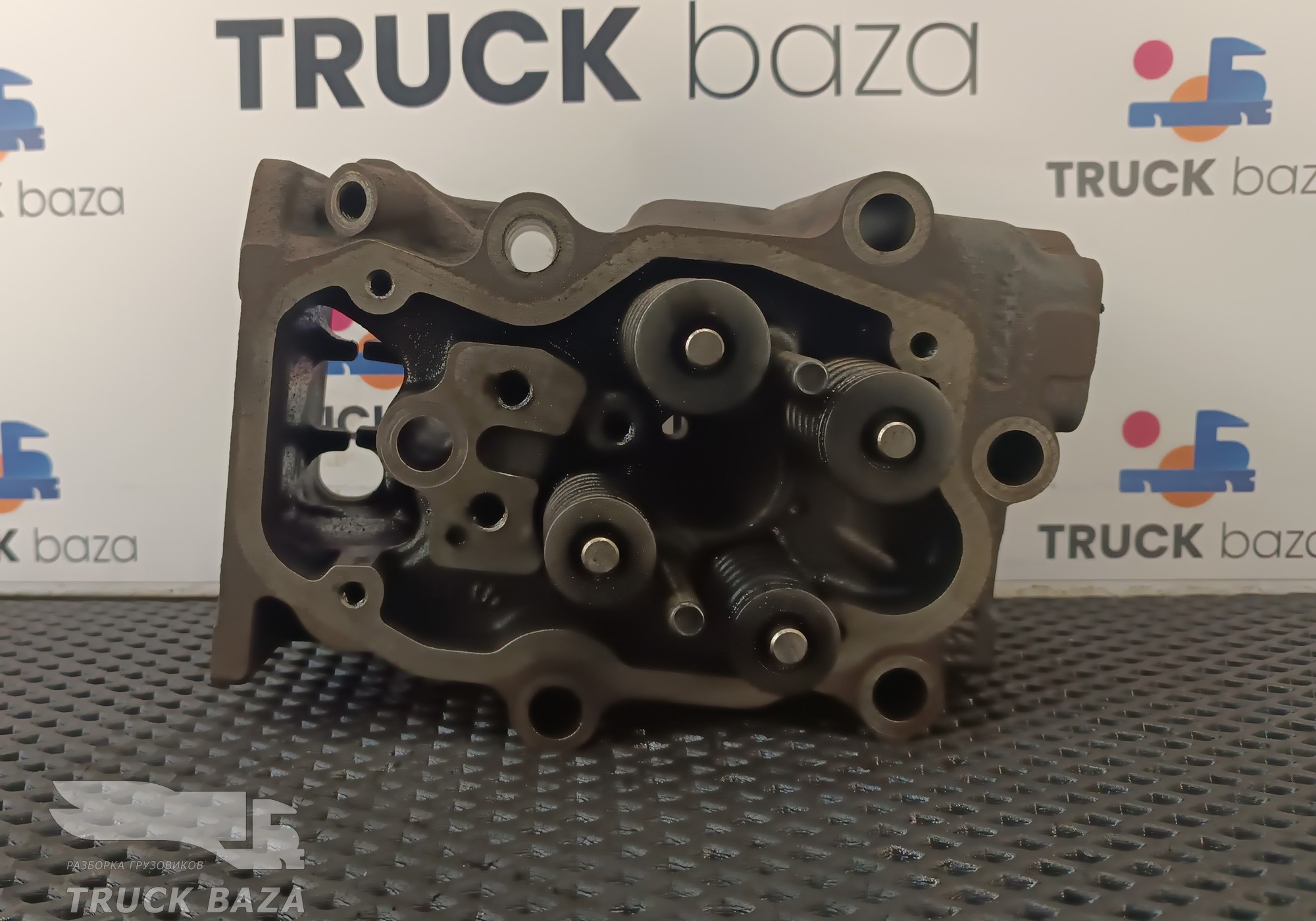 2183414 Головка блока цилиндров