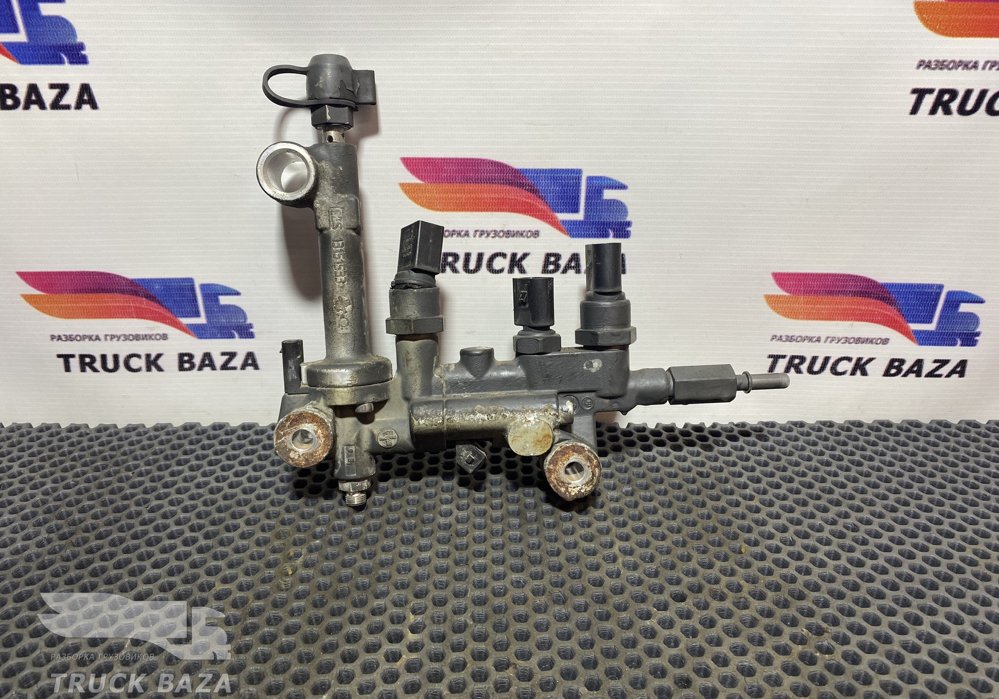 A0001402039 Дозатор системы AdBlue для Mercedes-Benz Axor III (с 2010)