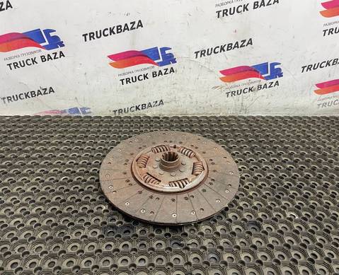 1878007315 Диск сцепления для Daf XF106 (с 2012)