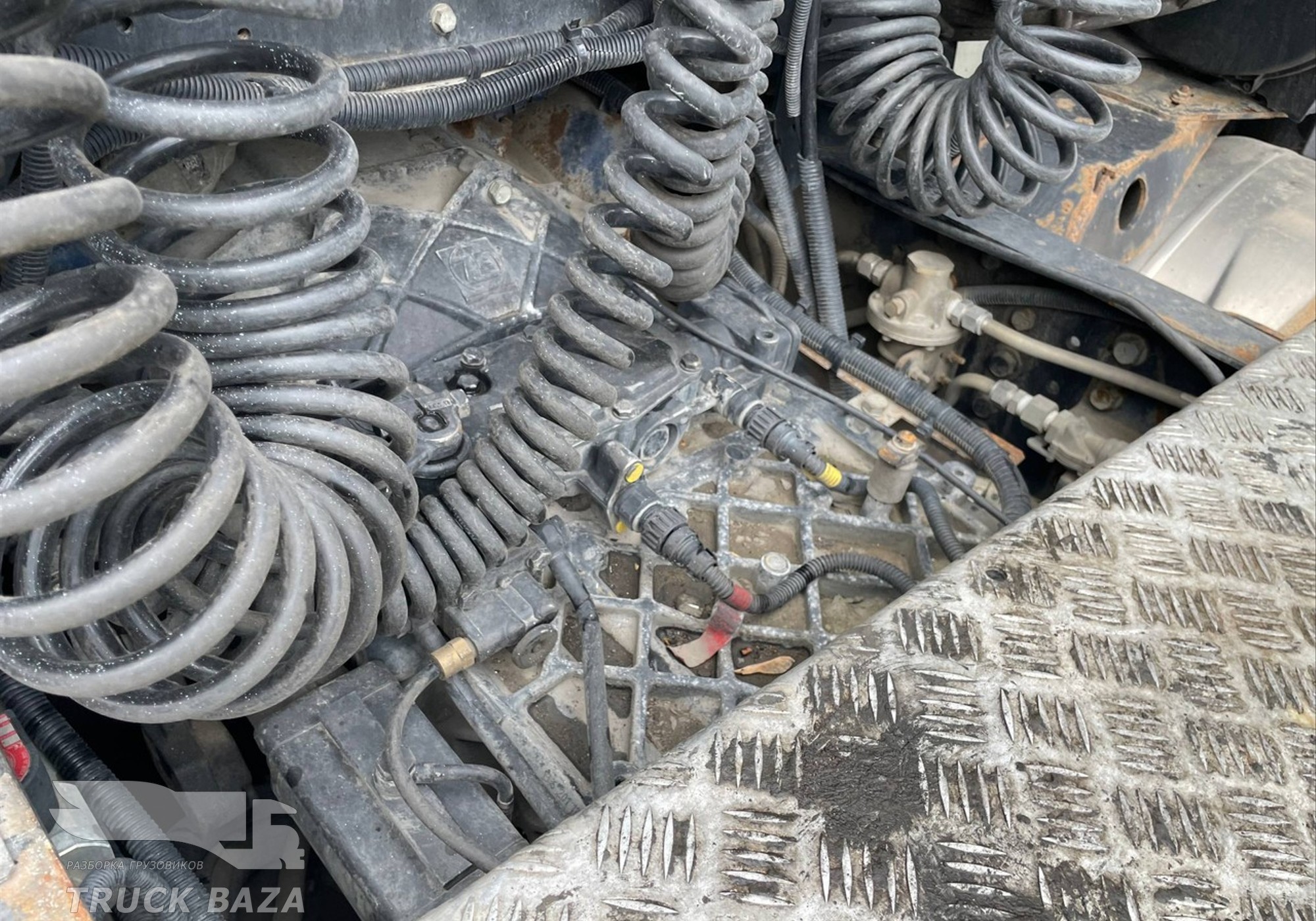 МКПП ZF 16S2220TD для КАМАЗ 5490 (с 2013)