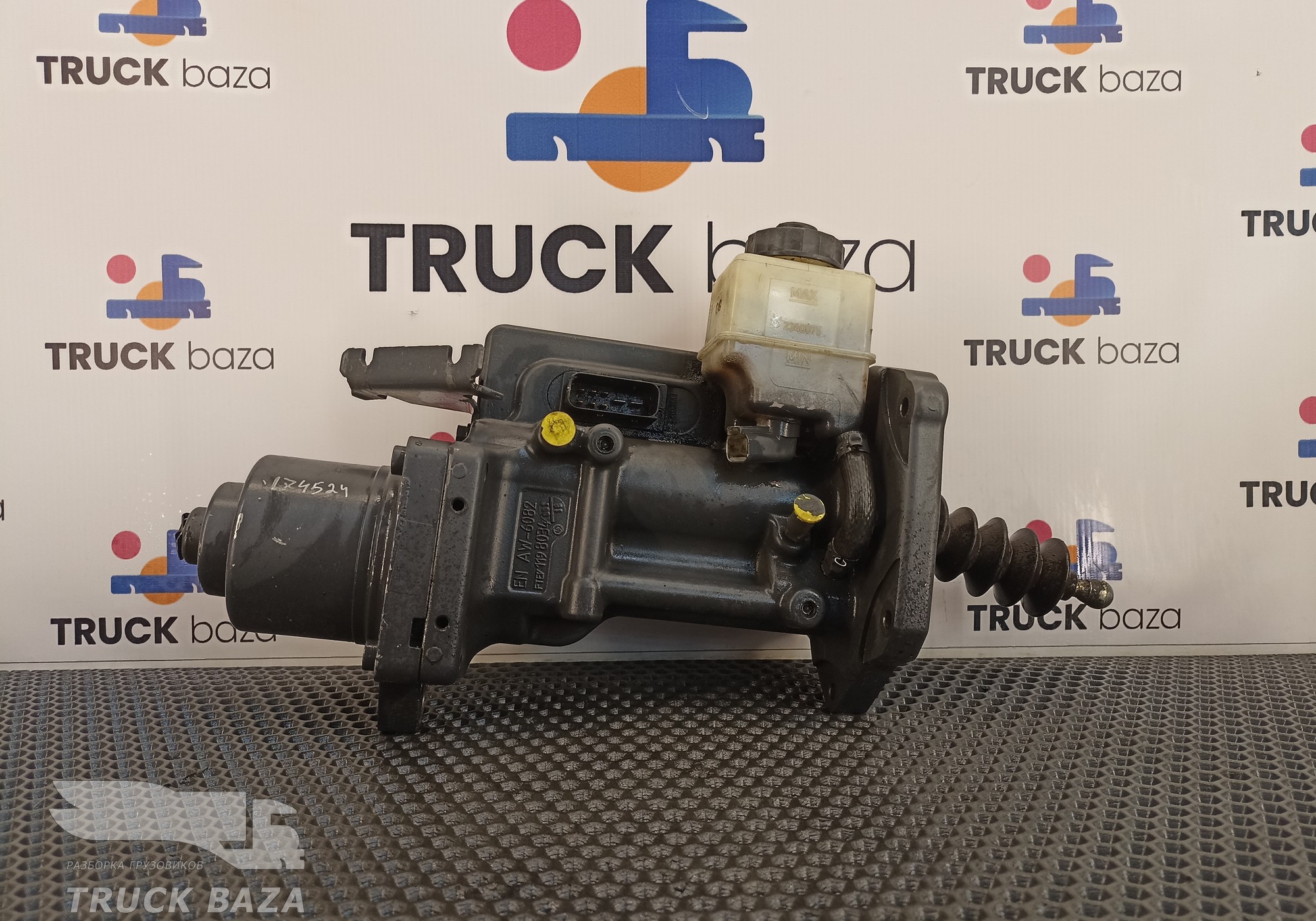 2612290 ПГУ ЭПУ сцепления электронный ECA для Scania 6-series R (с 2016)