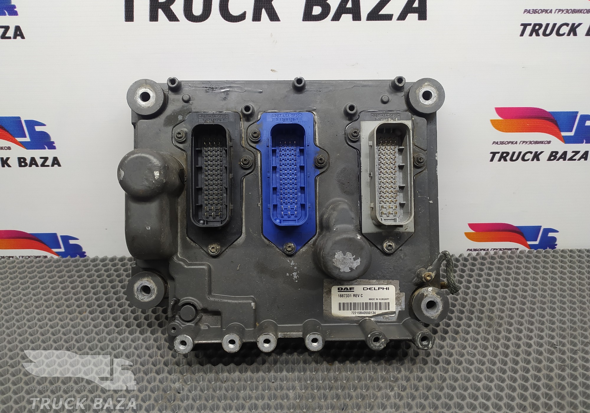 1887331 Блок управления двигателем для Daf CF I (с 2000 по 2006)