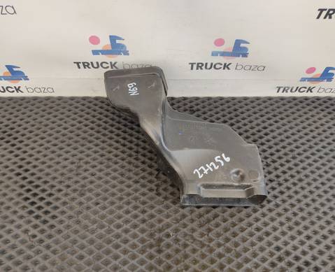 81619500446 Воздуховод отопителя для Man TGL III (с 2012)