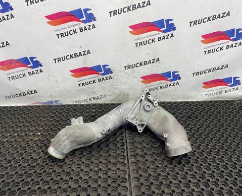 51094113969 Патрубок интеркулера для Man TGX II (с 2012)