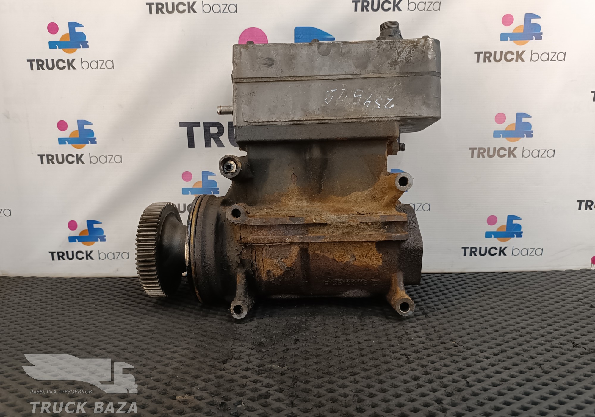 9125180116 Компрессор воздушный для Daf