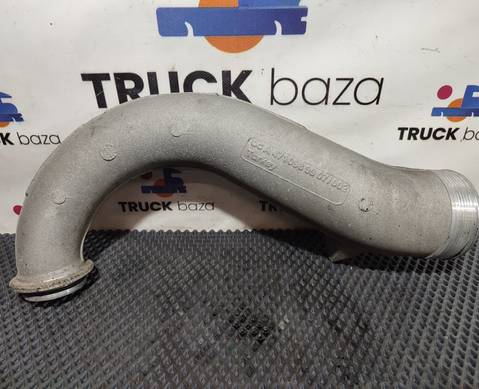 4710989907 Патрубок интеркулера для Mercedes-Benz Actros New Actros MP4 (с 2011)
