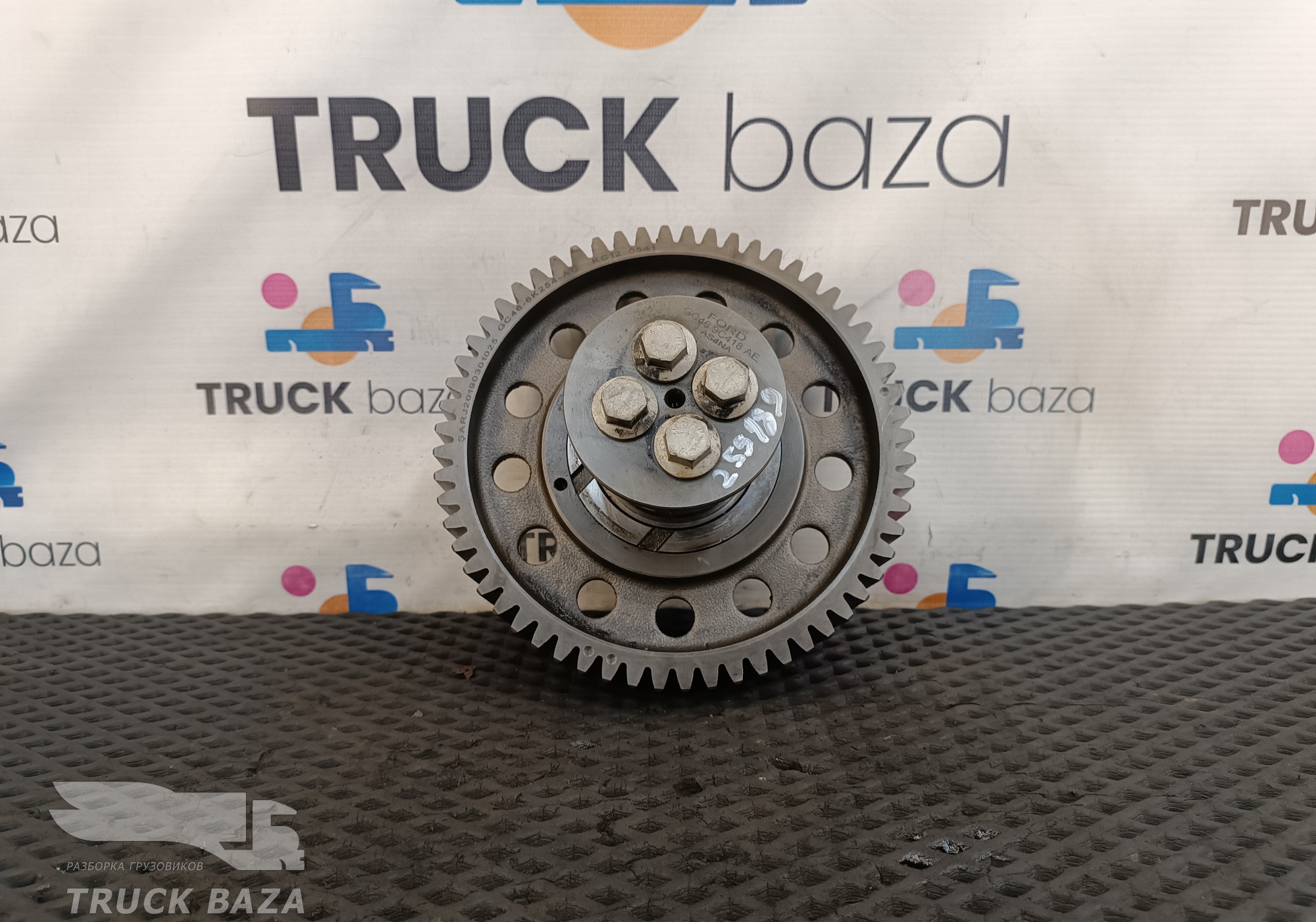 GC4G9C4418AE Шестерня ГРМ для Ford F-MAX (с 2018)